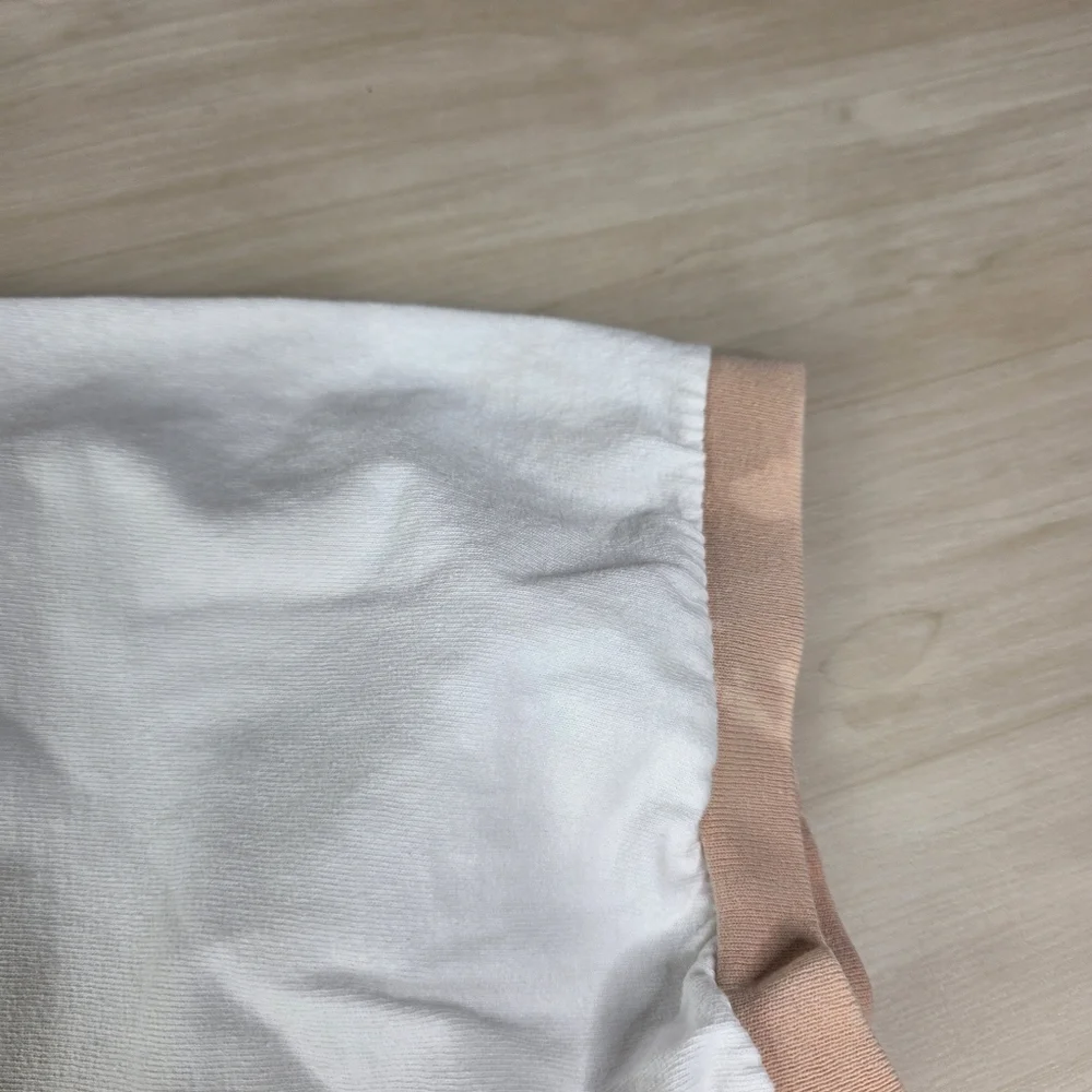 2003 Peter Frampton Now Ringer Shirt Concert Tour Rock Anvil Red‎ Bar Size XL